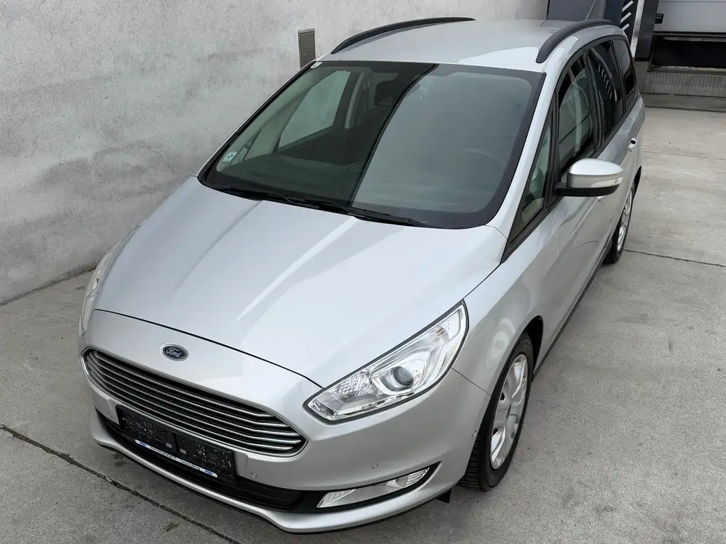 Ford Galaxy 2016 из Европы — купить под ключ