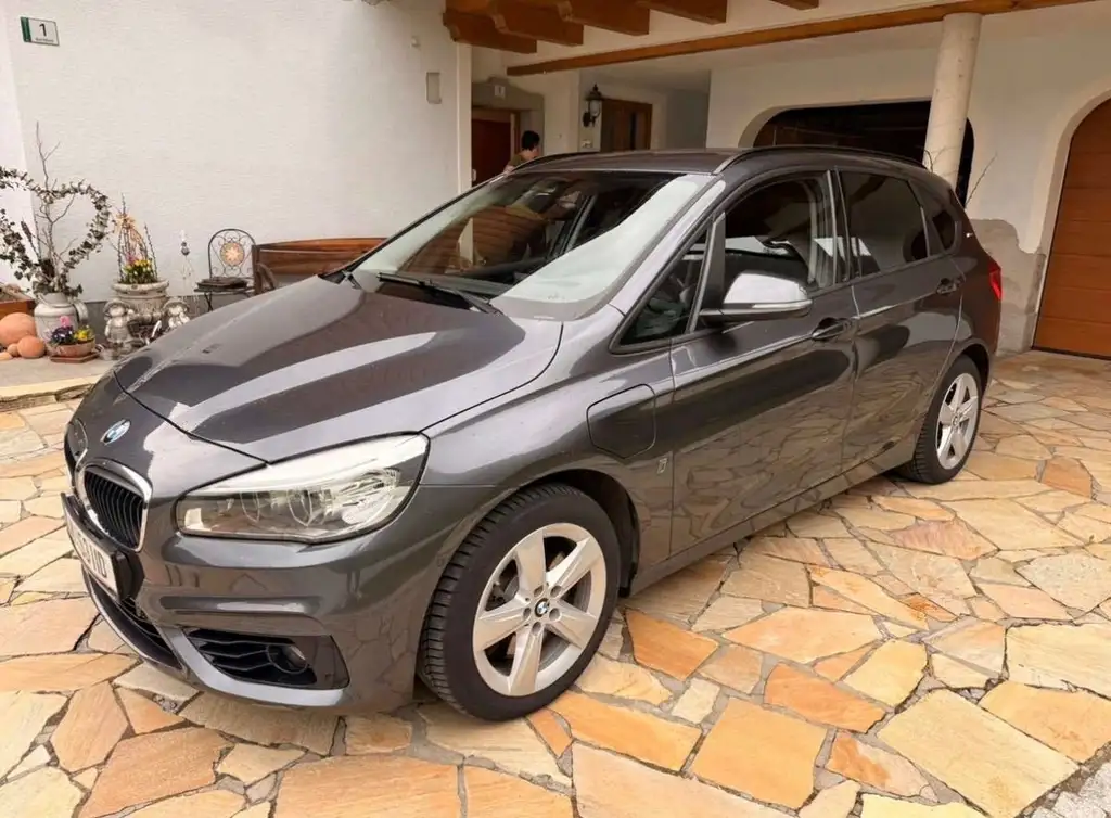BMW 225 2017 из Европы — купить под ключ