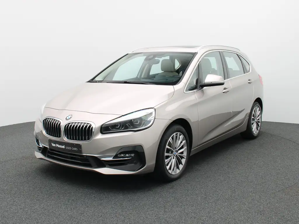 BMW 220 2021 из Европы — купить под ключ