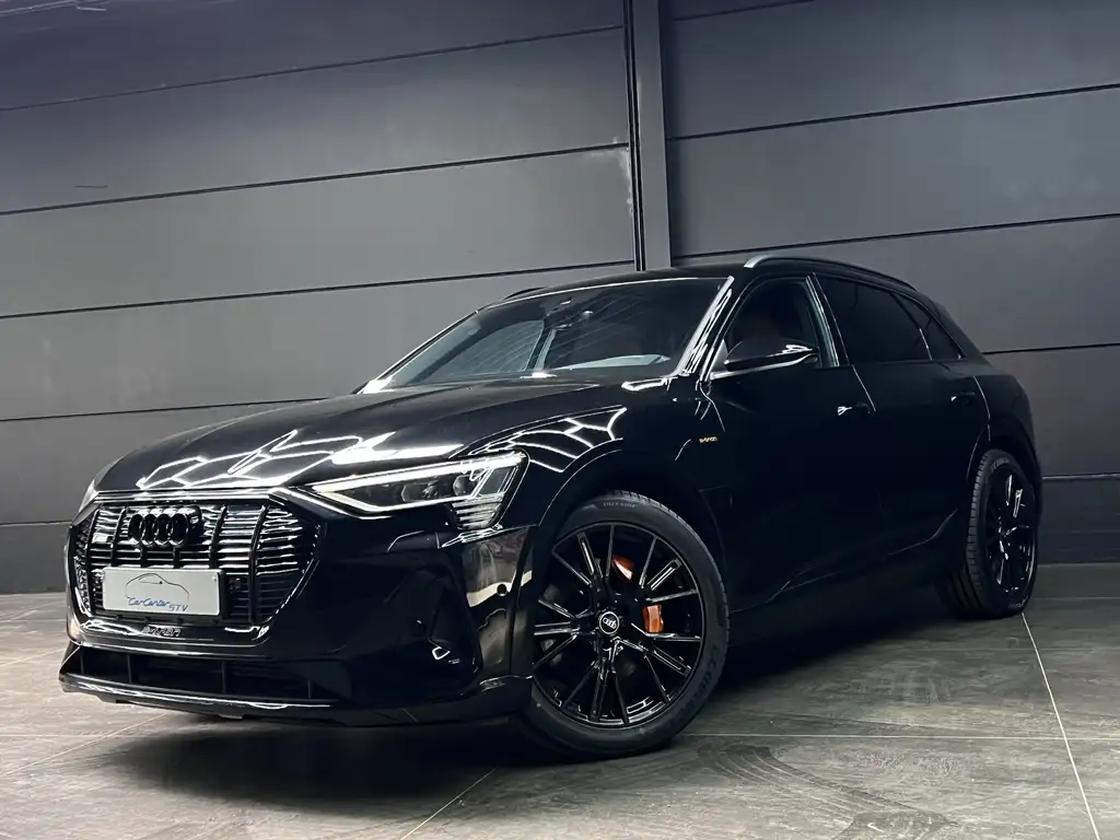 Audi e-tron 2022 из Европы — купить под ключ