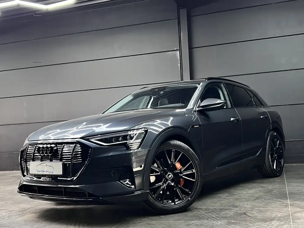 Audi e-tron 2022 из Европы — купить под ключ