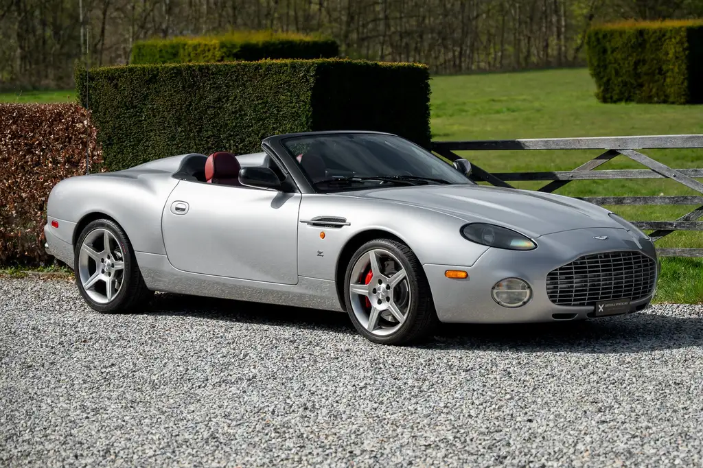 Aston Martin AR1 2003 из Европы — купить под ключ