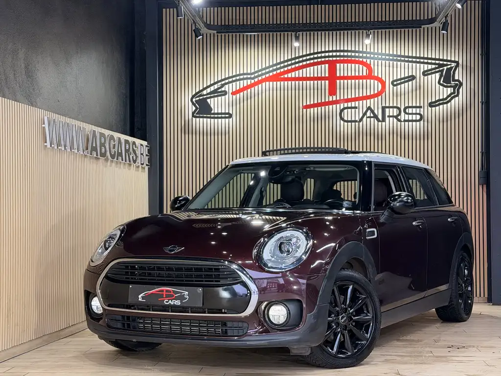 Mini Cooper Clubman 2016 из Европы — купить под ключ