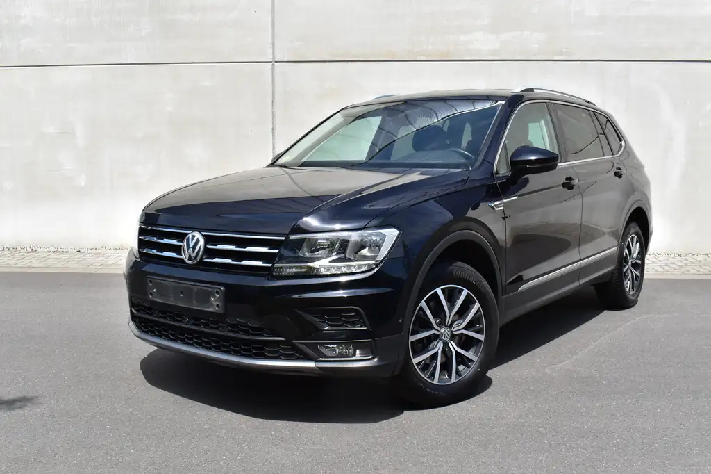 Volkswagen Tiguan Allspace 2020 из Европы — купить под ключ