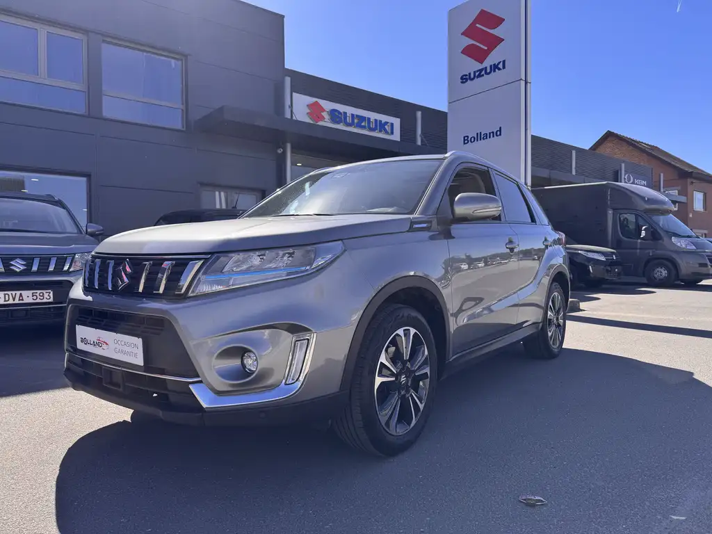 Suzuki Vitara 2024 из Европы — купить под ключ
