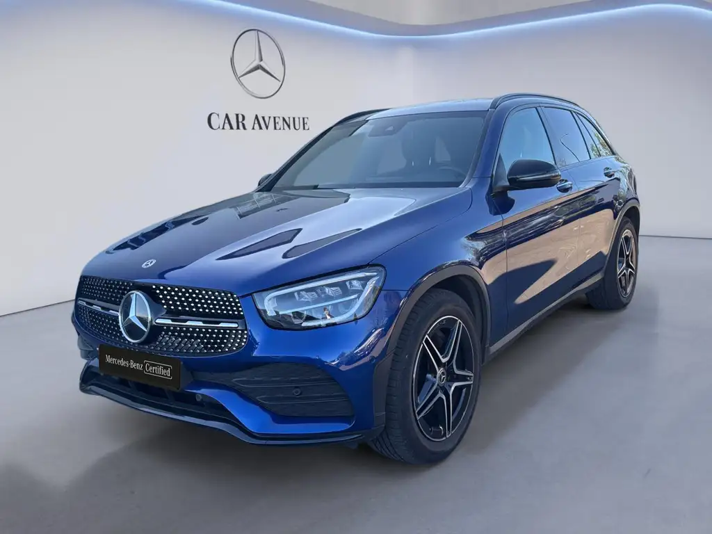 Mercedes-Benz GLC 200 2021 из Европы — купить под ключ