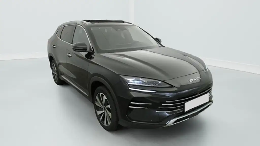 BYD Seal U 2026 из Европы — купить под ключ