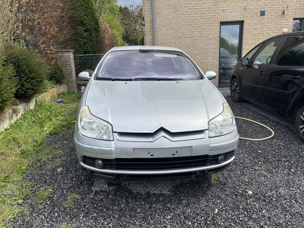 Citroen C5 2007 из Европы — купить под ключ