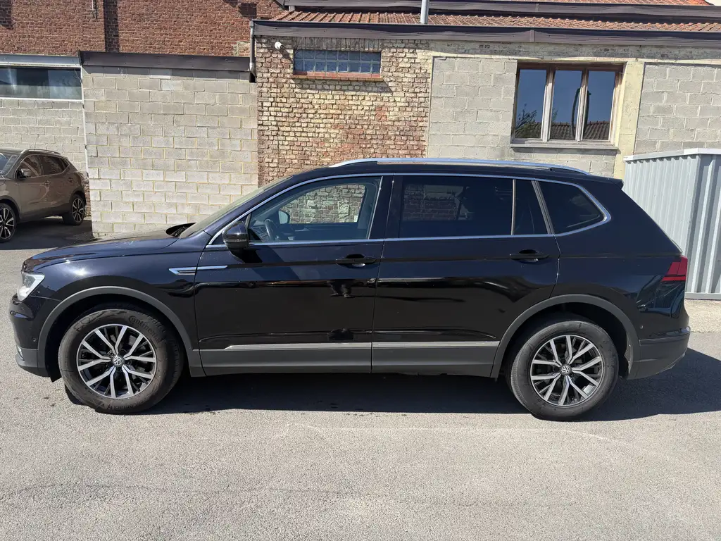 Volkswagen Tiguan Allspace 2018 из Европы — купить под ключ