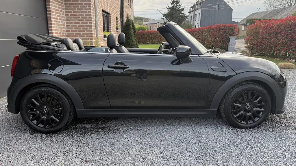 Mini Cooper Cabrio 2023 из Европы — купить под ключ
