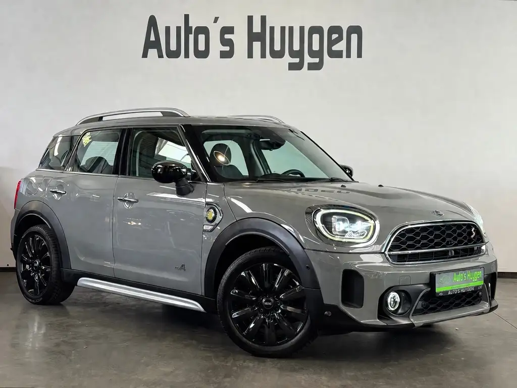 Mini Cooper SE Countryman 2020 из Европы — купить под ключ