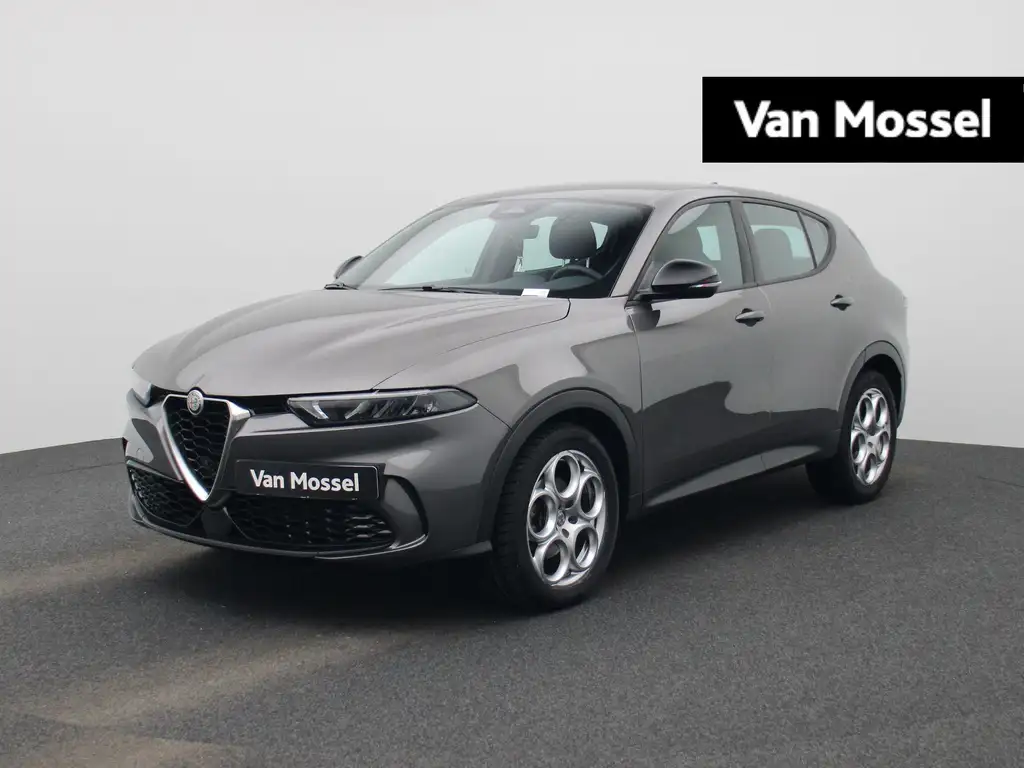 Alfa Romeo Tonale 2023 из Европы — купить под ключ