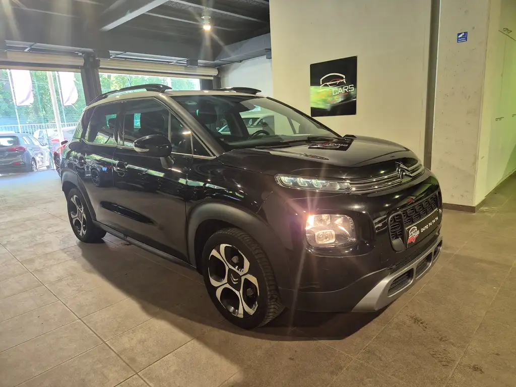 Citroen C3 Aircross 2019 из Европы — купить под ключ
