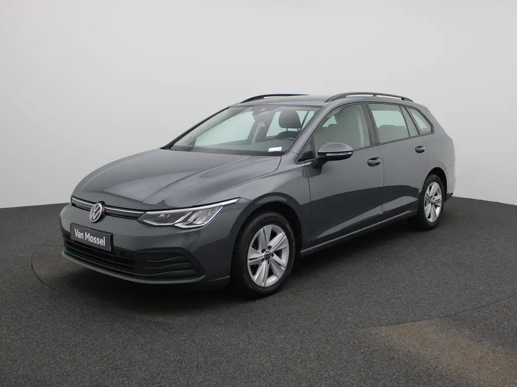 Volkswagen Golf Variant 2022 из Европы — купить под ключ