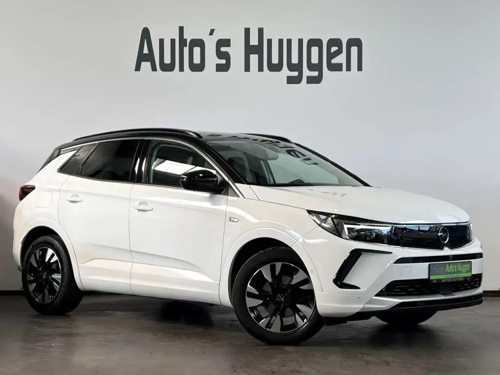 Opel Grandland 2023 из Европы — купить под ключ
