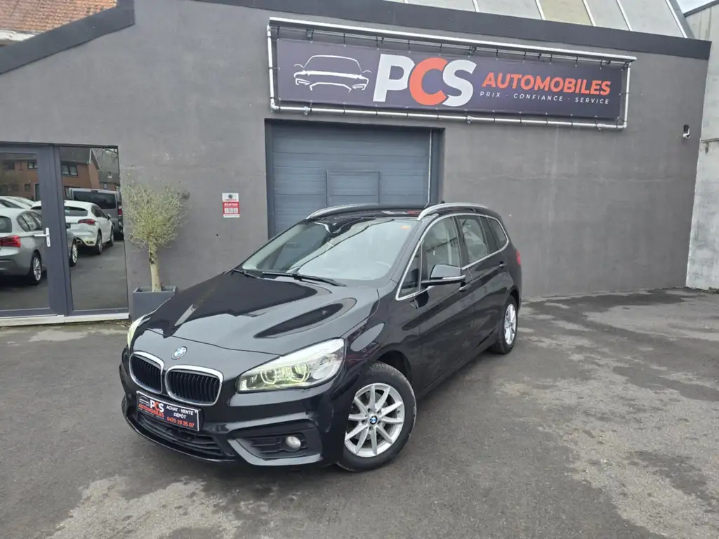BMW 216 2018 из Европы — купить под ключ