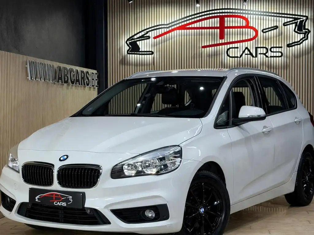 BMW 216 2017 из Европы — купить под ключ