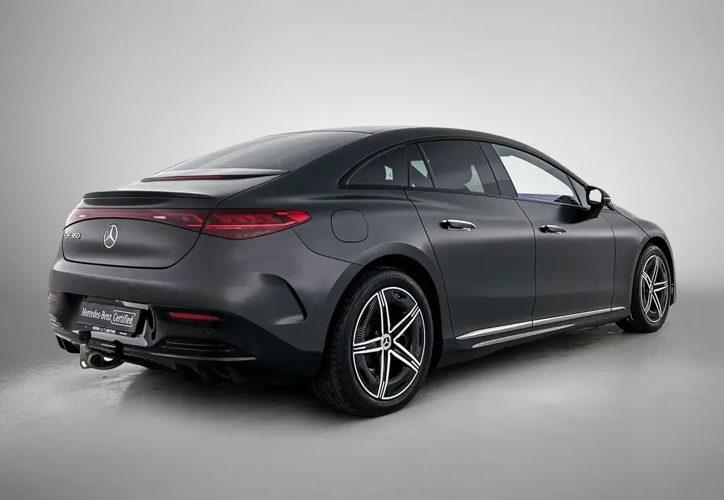 Mercedes-Benz EQE 350 2024 из Европы — купить под ключ