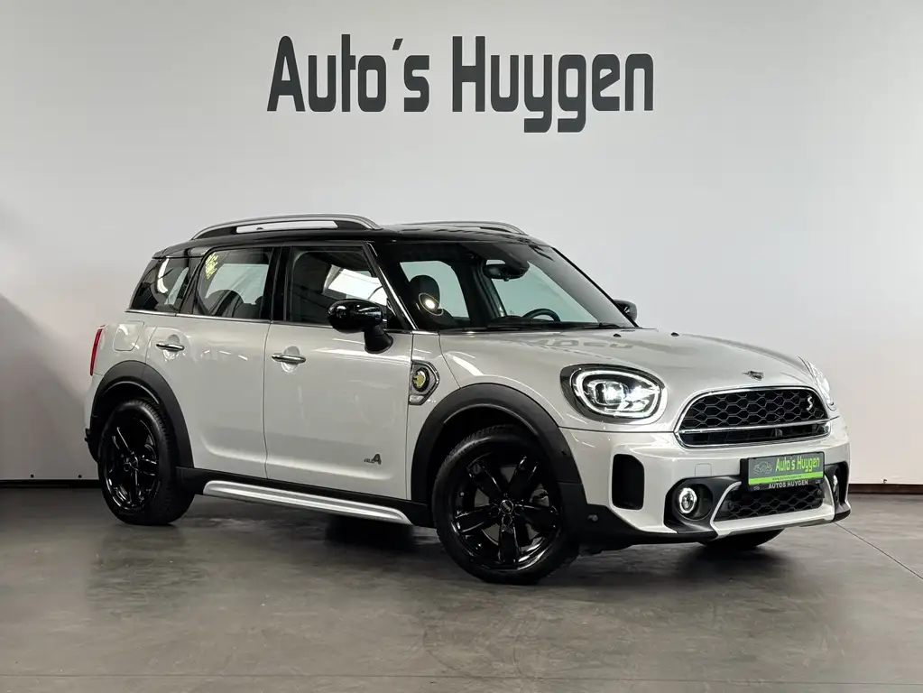 Mini Cooper SE Countryman 2022 из Европы — купить под ключ