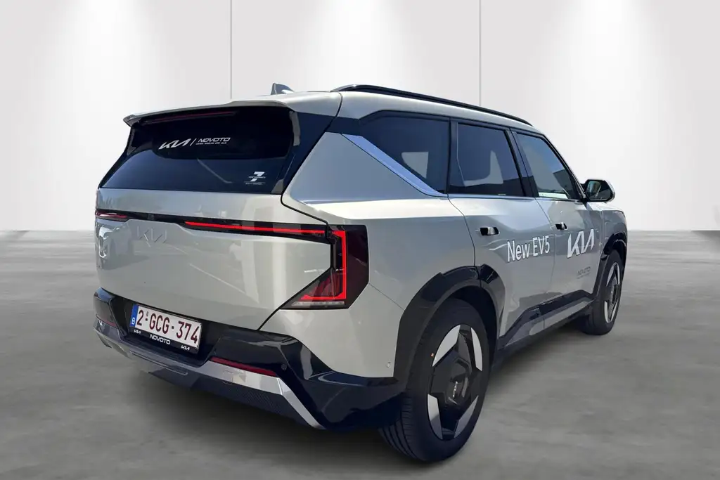 KIA EV5 2026 из Европы — купить под ключ
