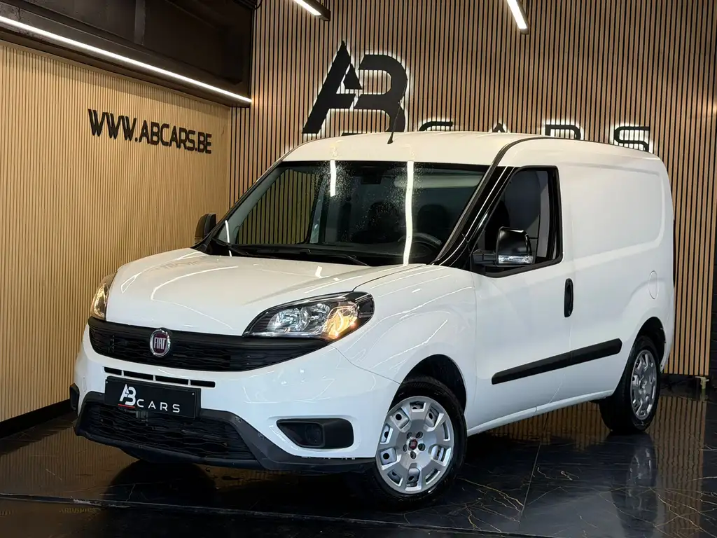 Fiat Doblo 2019 из Европы — купить под ключ