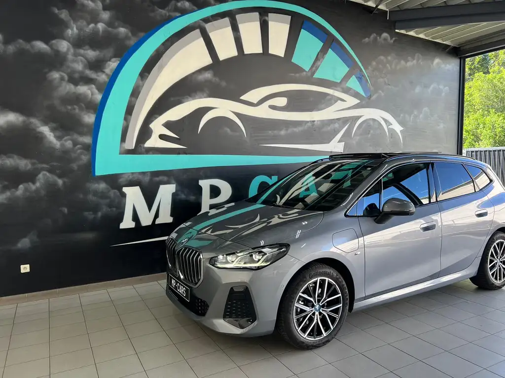 BMW 225 2025 из Европы — купить под ключ