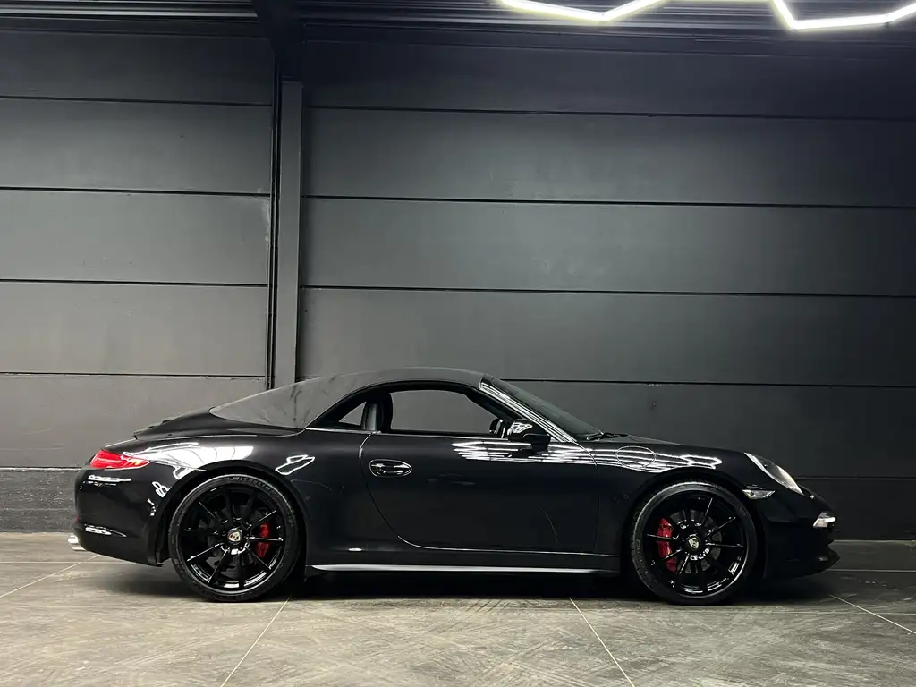 Porsche 991 2013 из Европы — купить под ключ