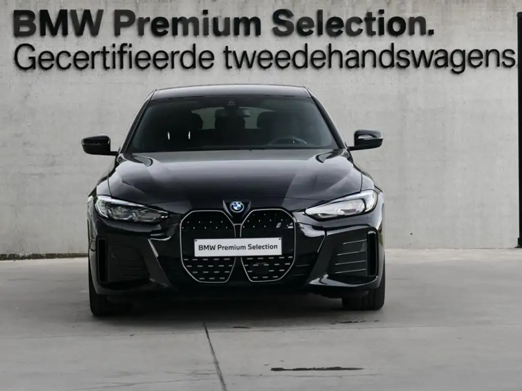BMW i4 2024 из Европы — купить под ключ