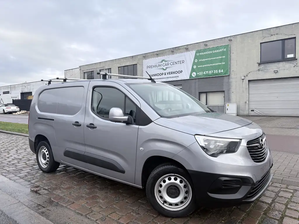 Opel Combo 2019 из Европы — купить под ключ