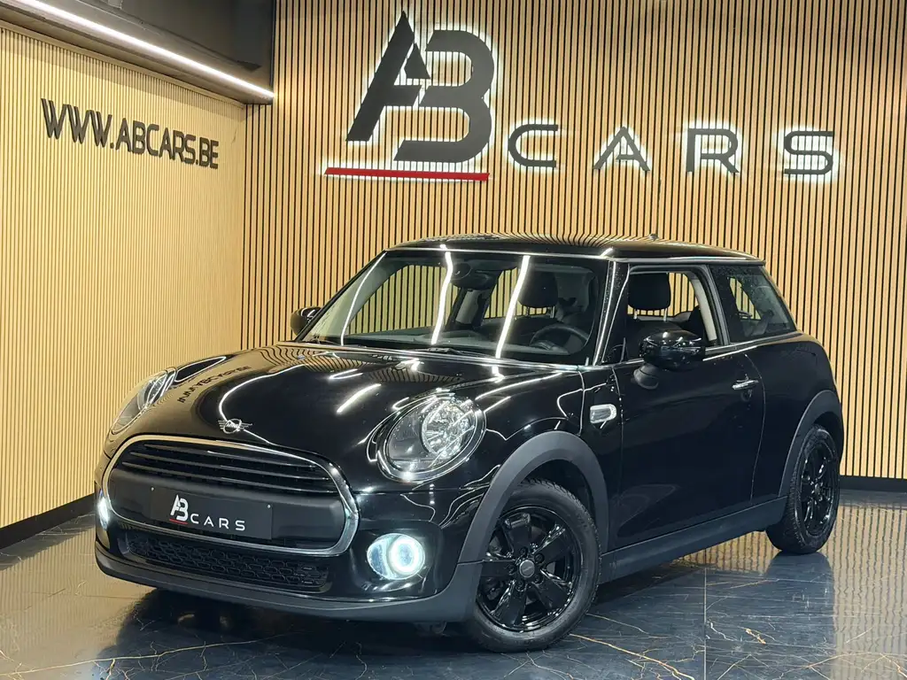Mini One 2019 из Европы — купить под ключ