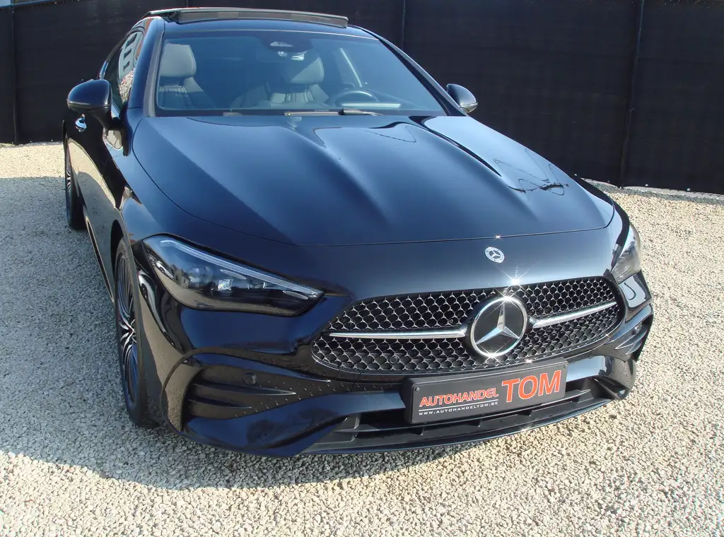 Mercedes-Benz CLE 200 2024 из Европы — купить под ключ