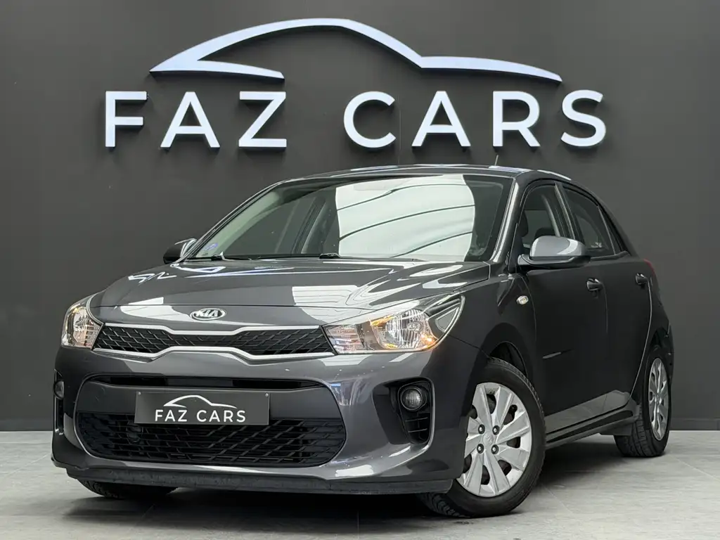 KIA Rio 2017 из Европы — купить под ключ
