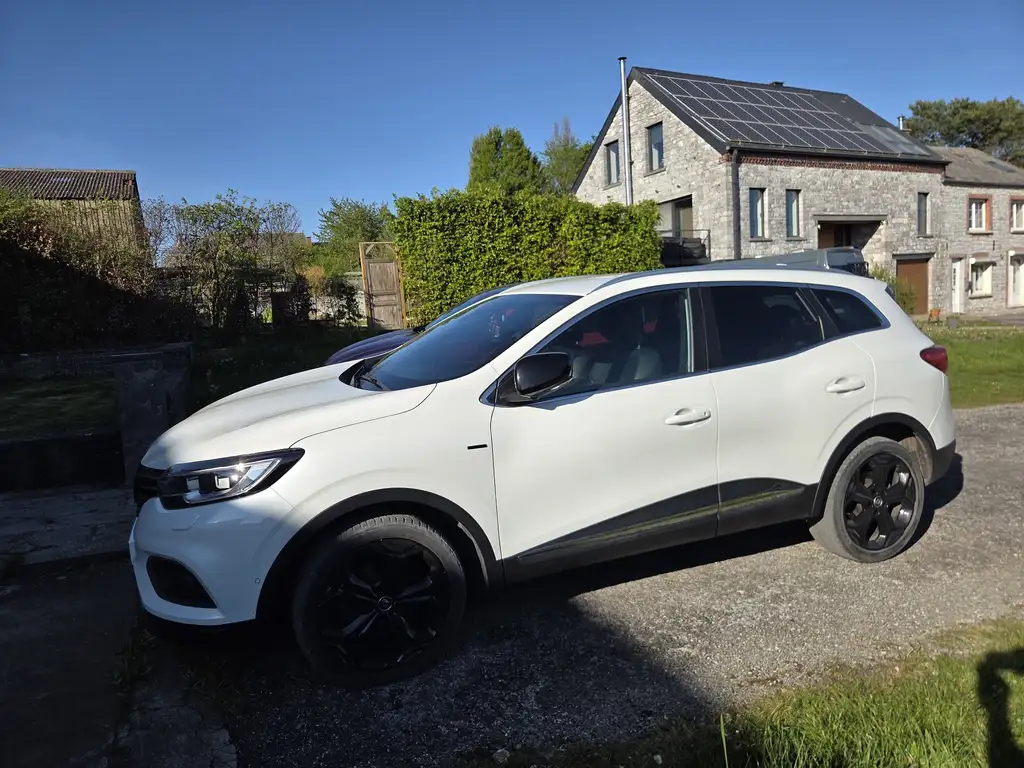 Renault Kadjar 2020 из Европы — купить под ключ