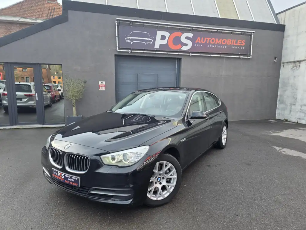 BMW 520 2015 из Европы — купить под ключ