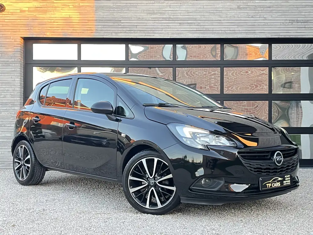 Opel Corsa-e 2018 из Европы — купить под ключ