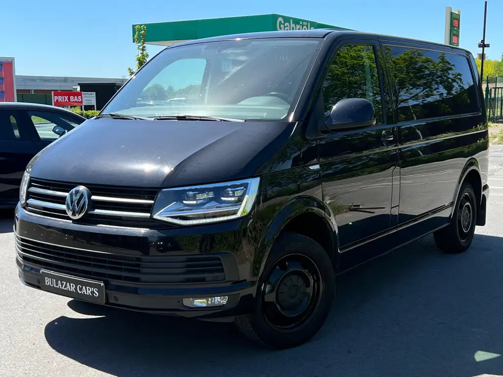 Volkswagen T6 Transporter 2018 из Европы — купить под ключ
