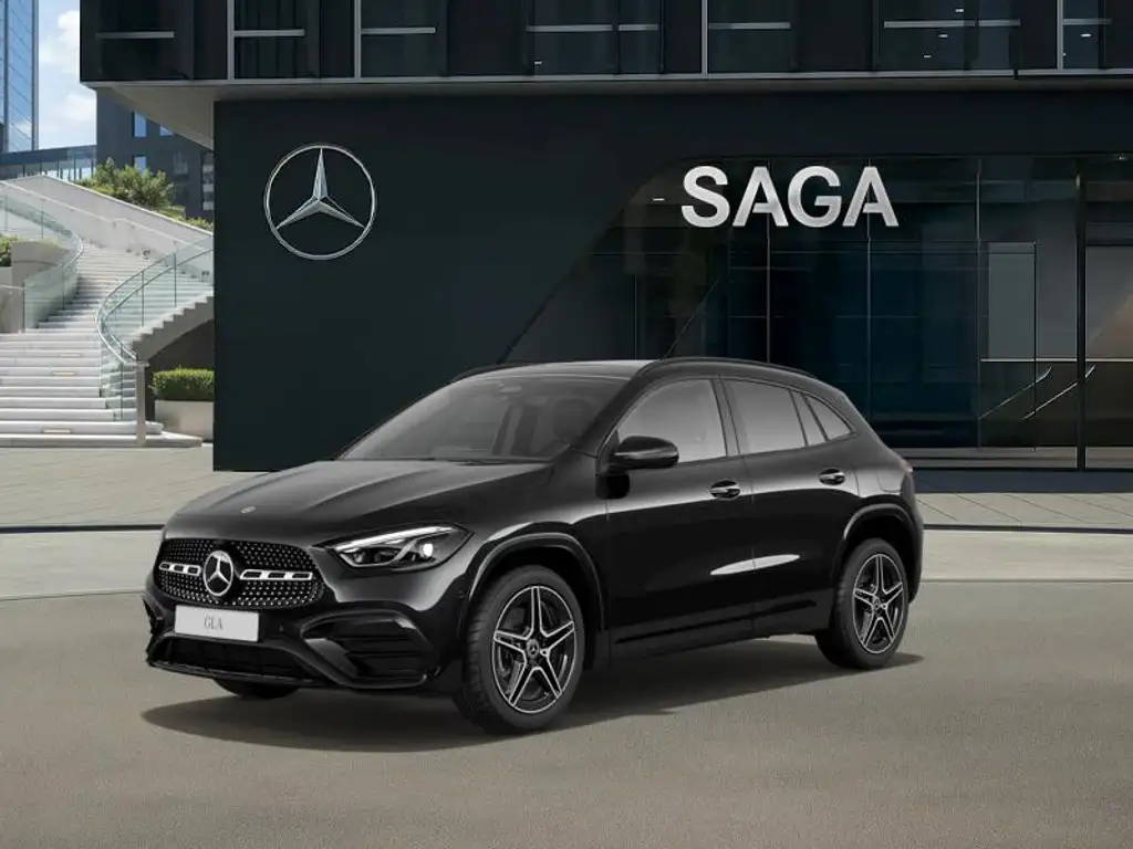 Mercedes-Benz GLA 180 2026 из Европы — купить под ключ