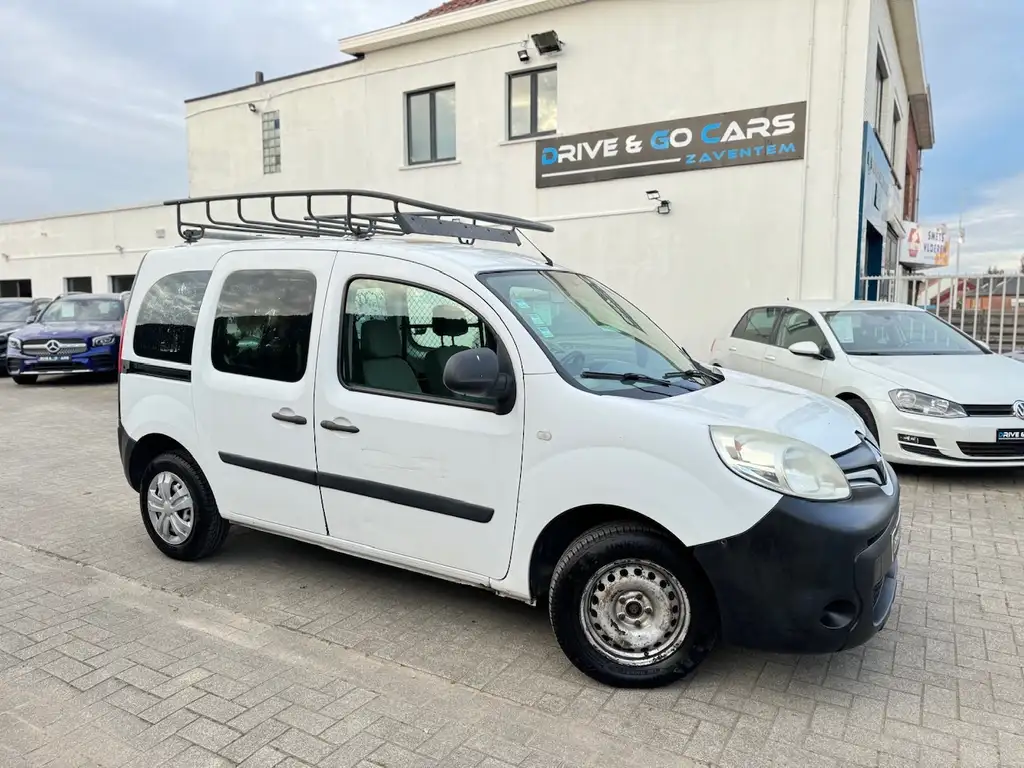 Renault Kangoo 2014 из Европы — купить под ключ