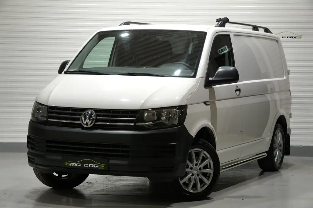 Volkswagen T6 Transporter 2019 из Европы — купить под ключ