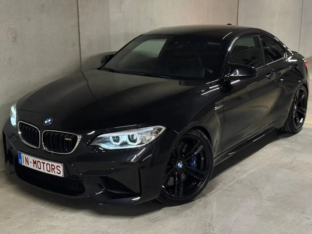 BMW M2 2017 из Европы — купить под ключ