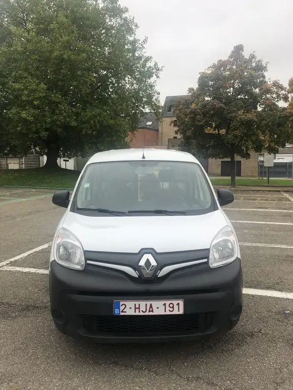 Renault Kangoo 2021 из Европы — купить под ключ