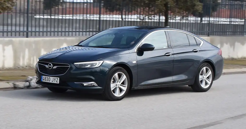 Opel Insignia 2019 из Европы — купить под ключ