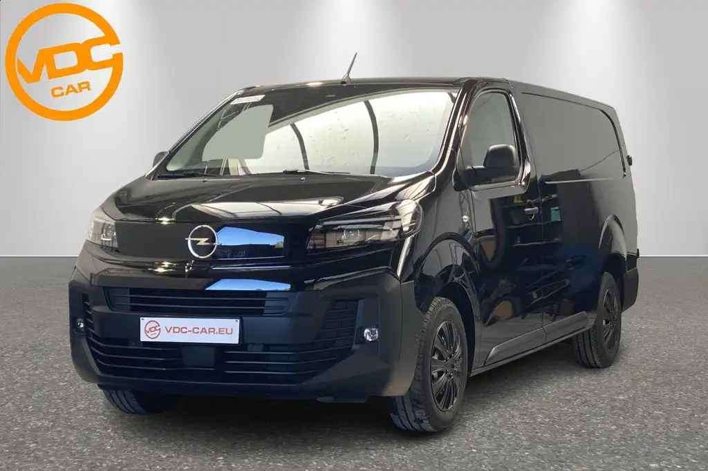 Opel Vivaro 2025 из Европы — купить под ключ