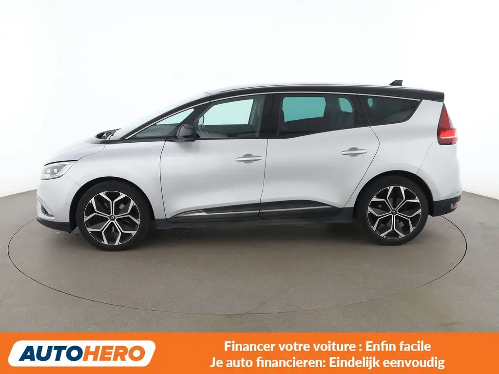 Renault Grand Scenic 2021 из Европы — купить под ключ