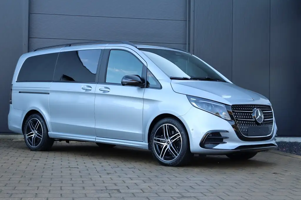 Mercedes-Benz V 300 2026 из Европы — купить под ключ
