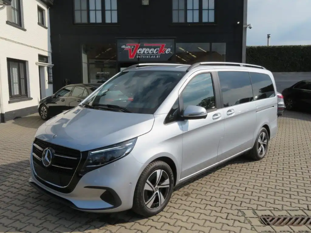 Mercedes-Benz V 220 2024 из Европы — купить под ключ