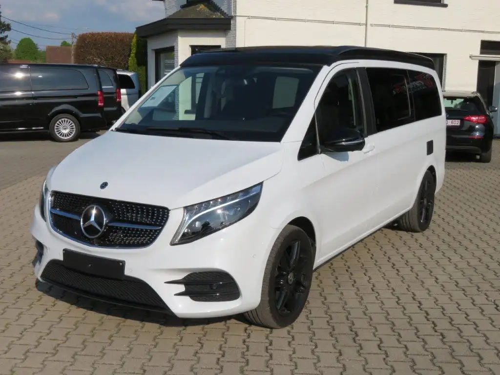 Mercedes-Benz Marco Polo 2023 из Европы — купить под ключ