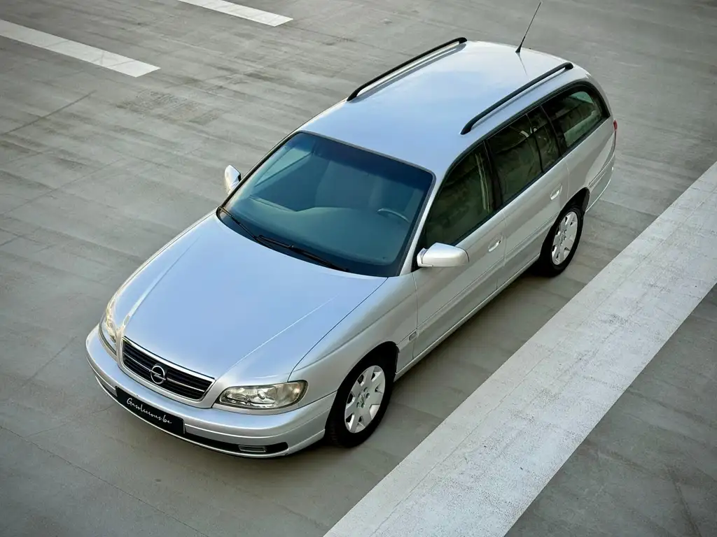 Opel Omega 2002 из Европы — купить под ключ