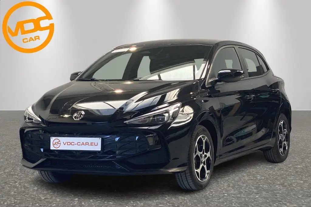 MG MG3 2025 из Европы — купить под ключ