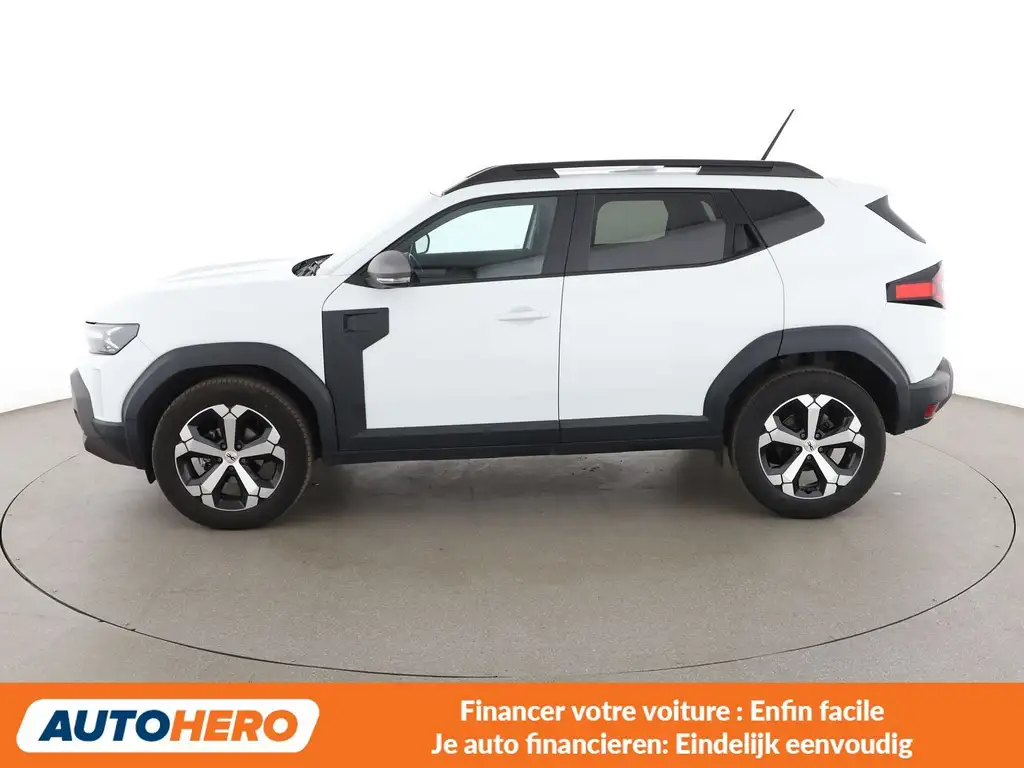 Renault Duster 2025 из Европы — купить под ключ